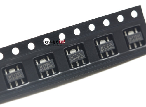 MT7201C MT7201C+ 贴片SOT89-5 LED恒流驱动器芯片 MT7201 美芯晟