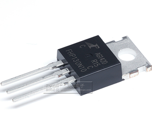 FHP130N10 场效应管 130A 100V  MOS管 TO-220 130N10 三极管