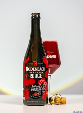 惠同学 法兰德斯罗登巴赫 红色性格 法兰德斯红色艾尔啤酒 750ml