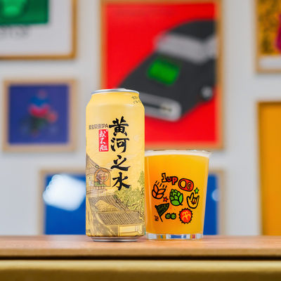 或不凡黄河之水浑浊IPA啤酒