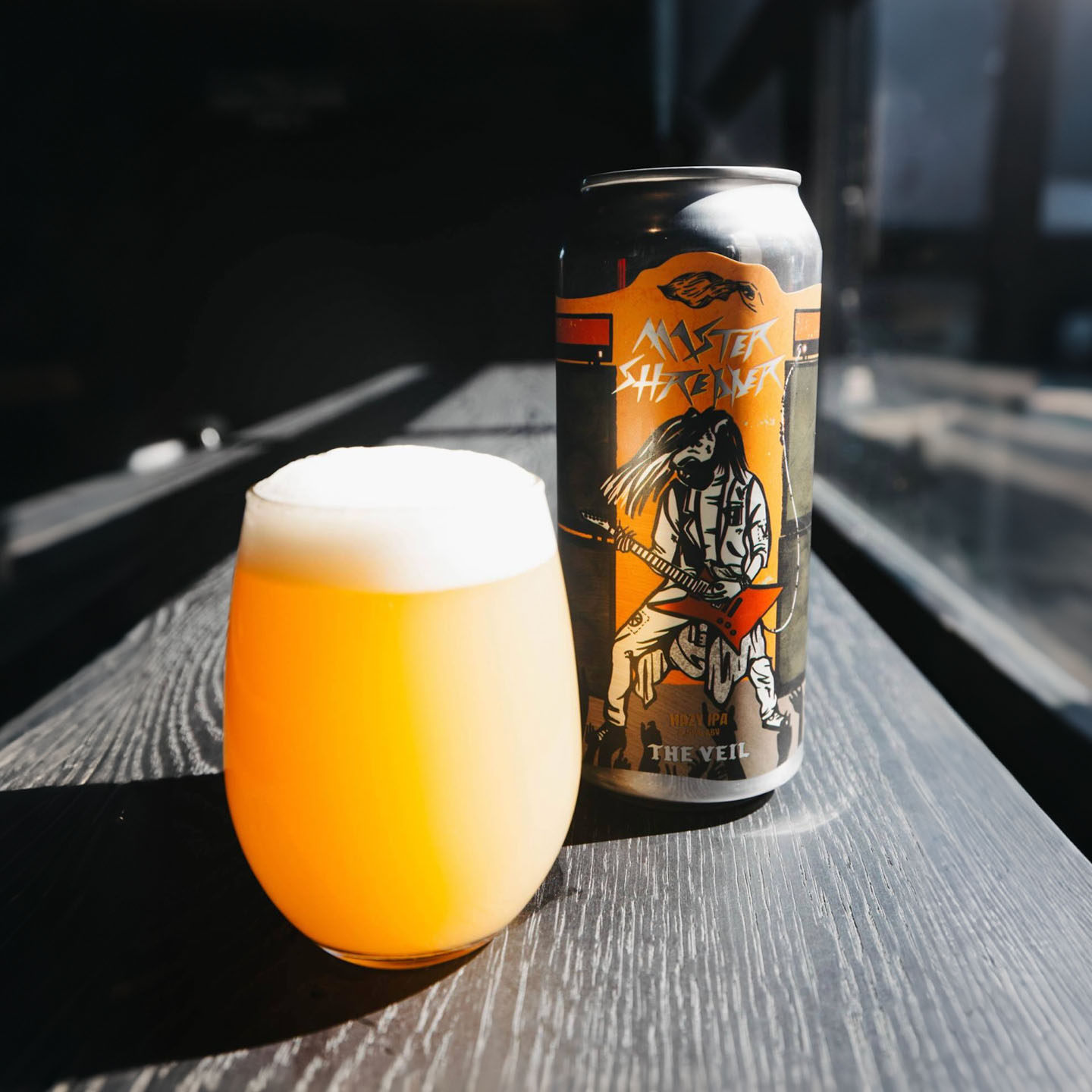 惠同学 面纱三重贫苦/泛滥/兄弟夜游增加版/虚拟世界精酿啤酒