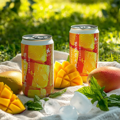 惠同学红男爵活精酿啤酒上新！