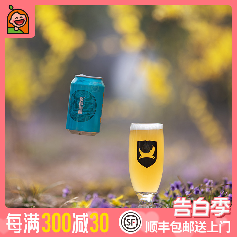 牛啤堂帝都海盐古斯国产精酿啤酒