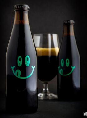 惠同学 欧米尼珀罗笑脸芒芒天堂纽约三巨头笑脸海登 高分精酿啤酒