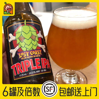 惠同学高性价比口粮IPA355ml啤酒