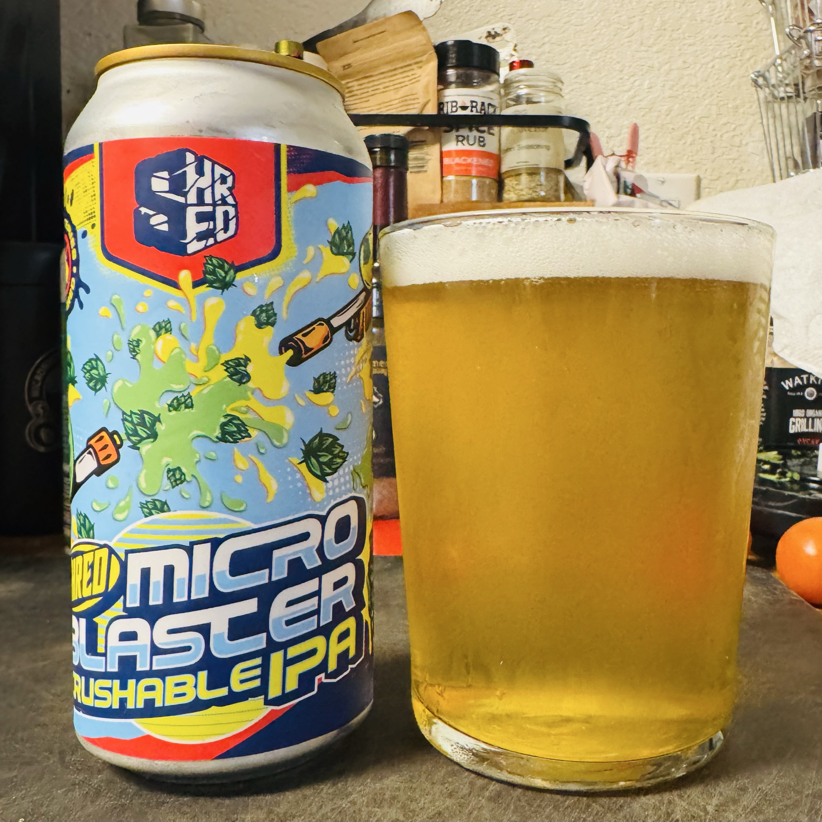 惠同学 碎片 冷研 微爆 橙花 果汁大师 超级索尼克 精酿啤酒