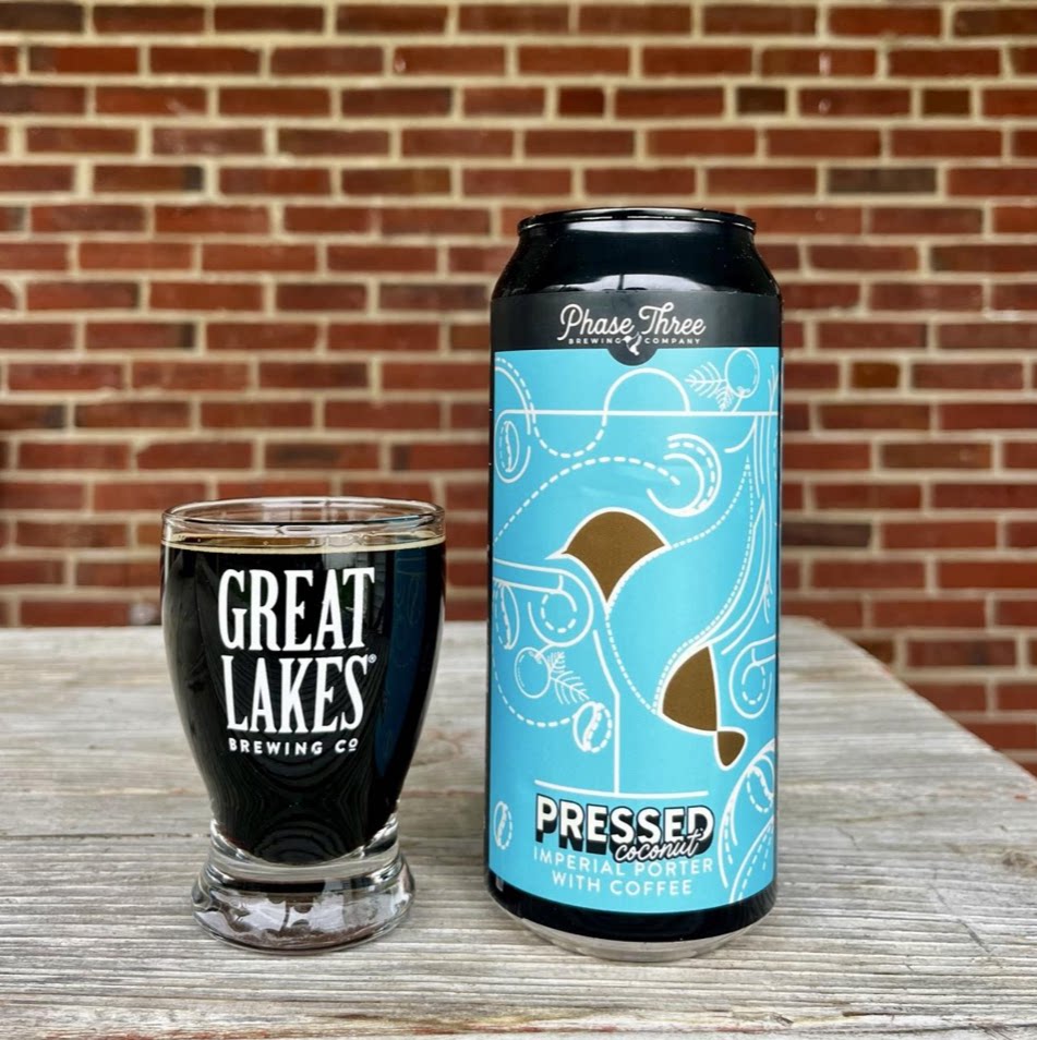 惠同学  第三阶段 椰炼 帝国咖啡波特（听）473ML 精酿啤酒