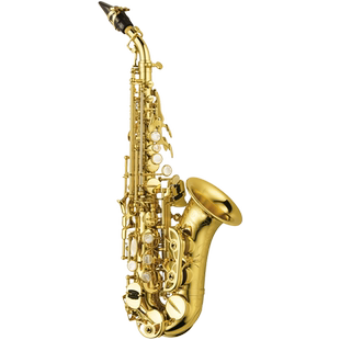 柳泽小弯高萨克斯高音降B调SCWO10黄铜管体日本原装YANAGISAWA