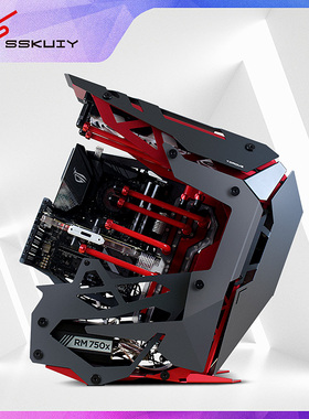 Antec/安钛克Torque 魅影 分体式水冷硬管散热方案 定制水冷套装