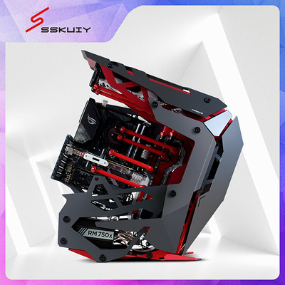 Antec/安钛克Torque 魅影 分体式水冷硬管散热方案 定制水冷套装