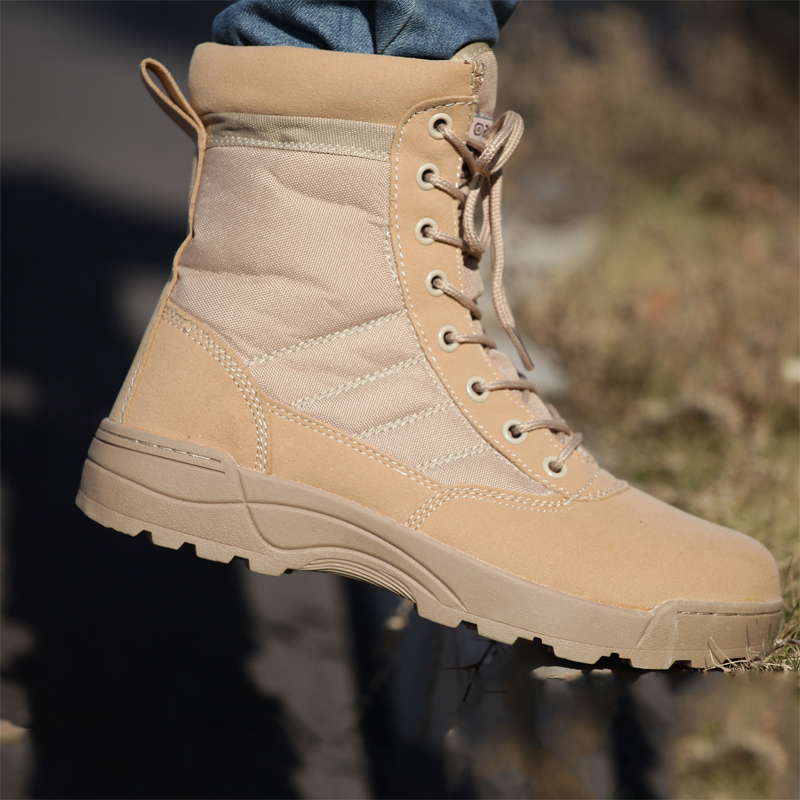 Bottes militaires pour Lovers - Ref 1396871 Image 5