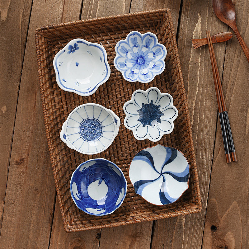 日式蘸料碗日本进口波佐见烧滨陶家用小号陶瓷钵创意甜品碗配菜碟,餐饮具,碗,淘宝优惠券,粉丝福利购,淘宝优惠卷