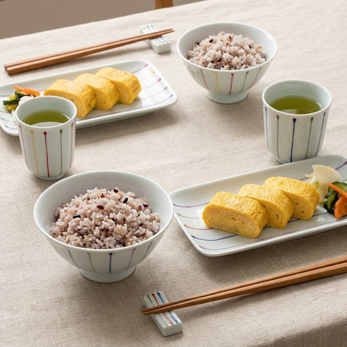 HASAMI-YAKI/波佐见烧日本进口家用陶瓷餐具
