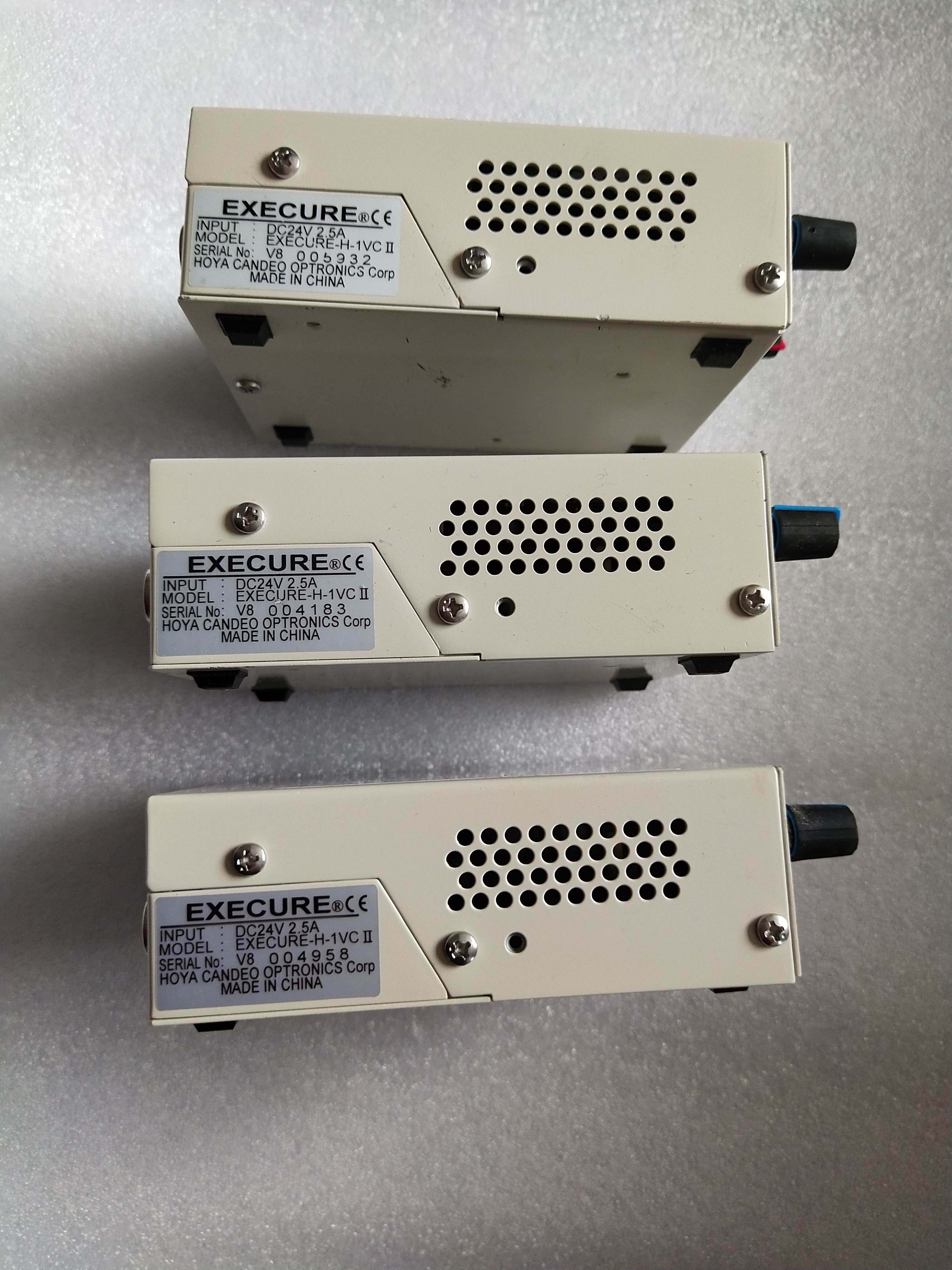 hoya豪雅 h-1vcⅡ 二代固化机实拍议价