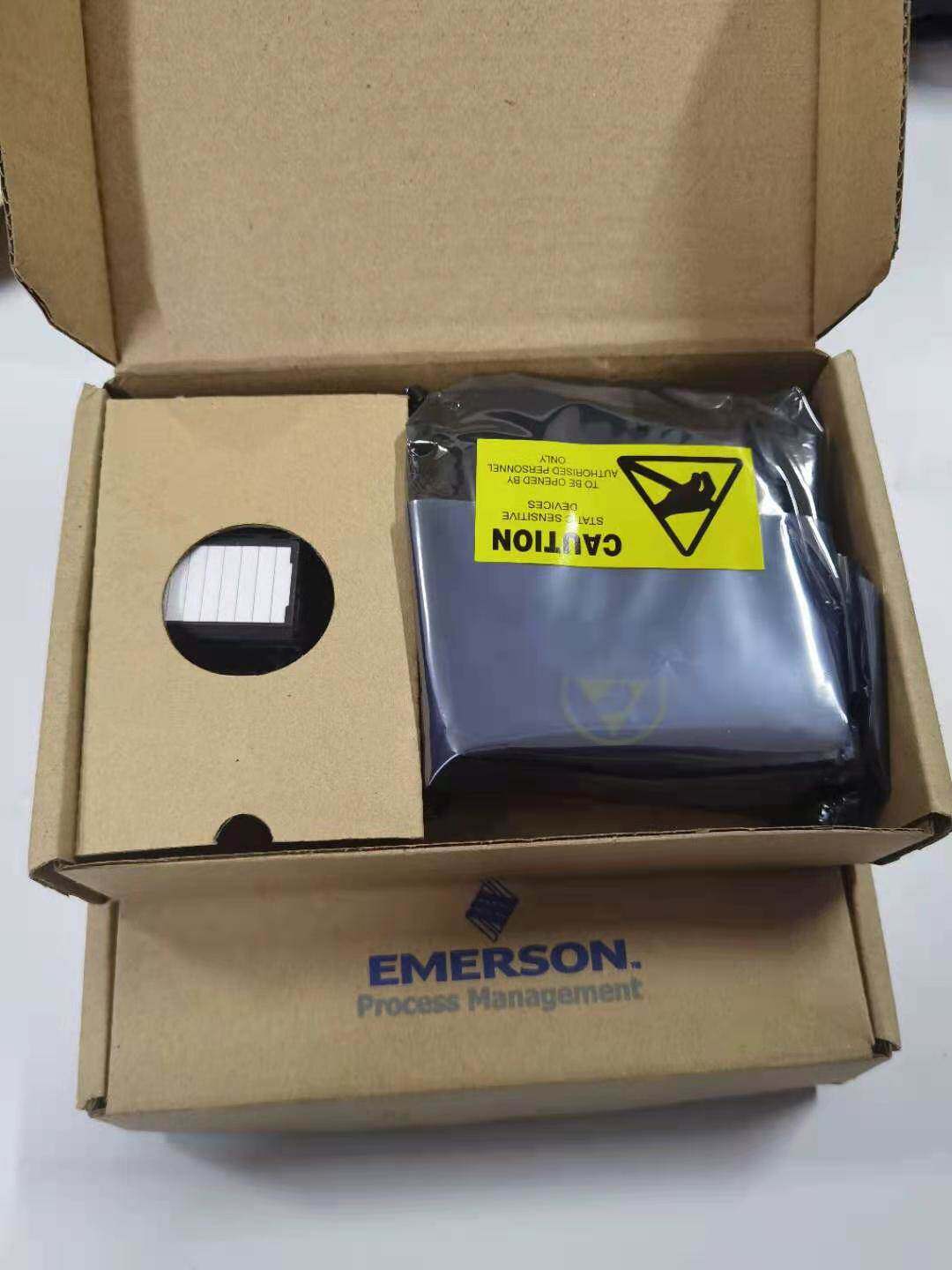 emerson艾默生卡件kj3222x1-ba1 原装现货12p2532x142议价