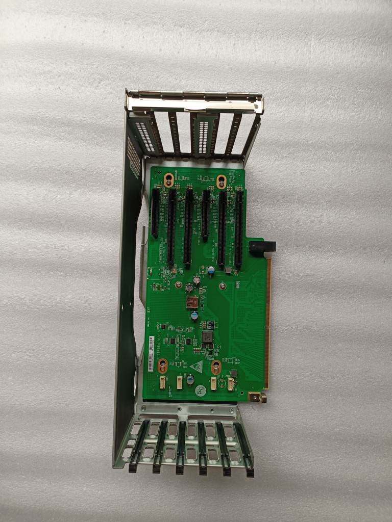 03021yll bc61psea rh5885hv3 pci-e riser card 2 扩展卡议价