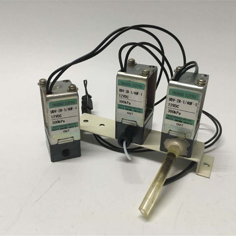 原装takasago日本高砂电磁阀udv-2r-1 4uf-1 12vdc 300kpa 促销