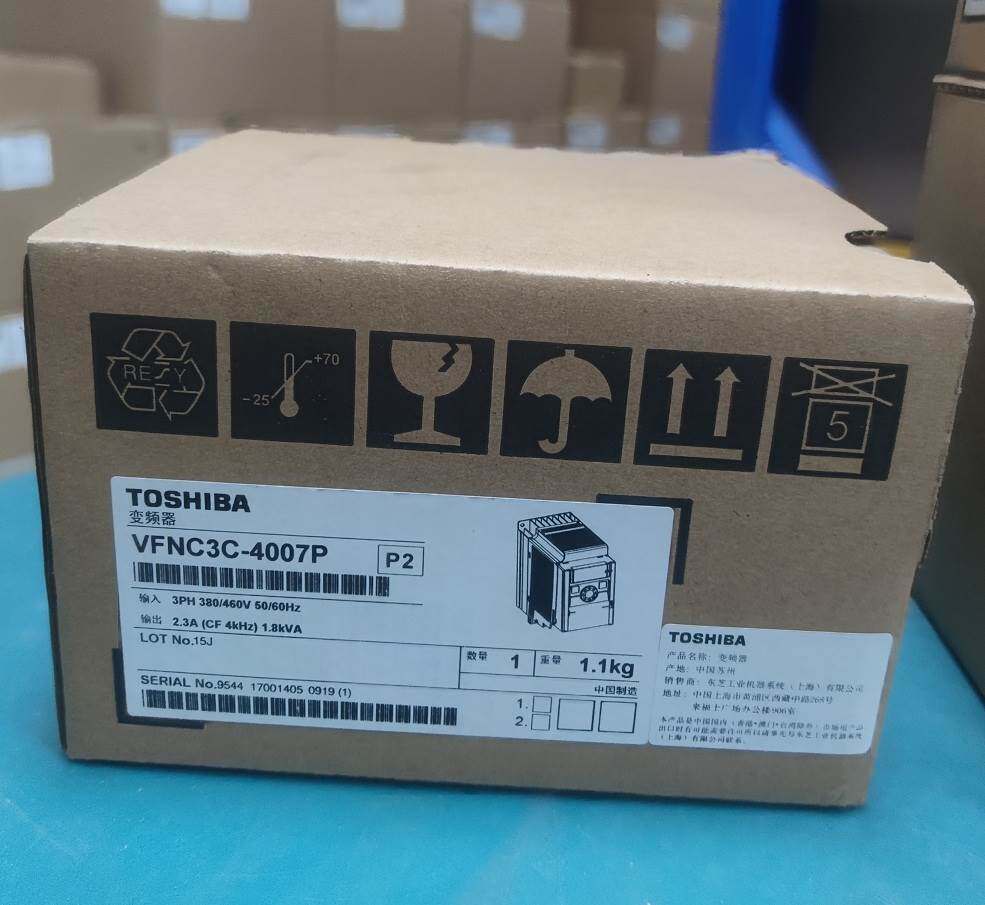 vfnc3c-4007p/4015p/4022p/4037p 东芝变频器 全新原装