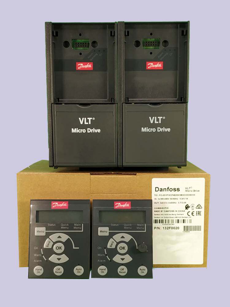 danfoss丹佛斯变频器fc51-0.37-0.75-1.5-3-4-5.5-7.5-11-15-22kw