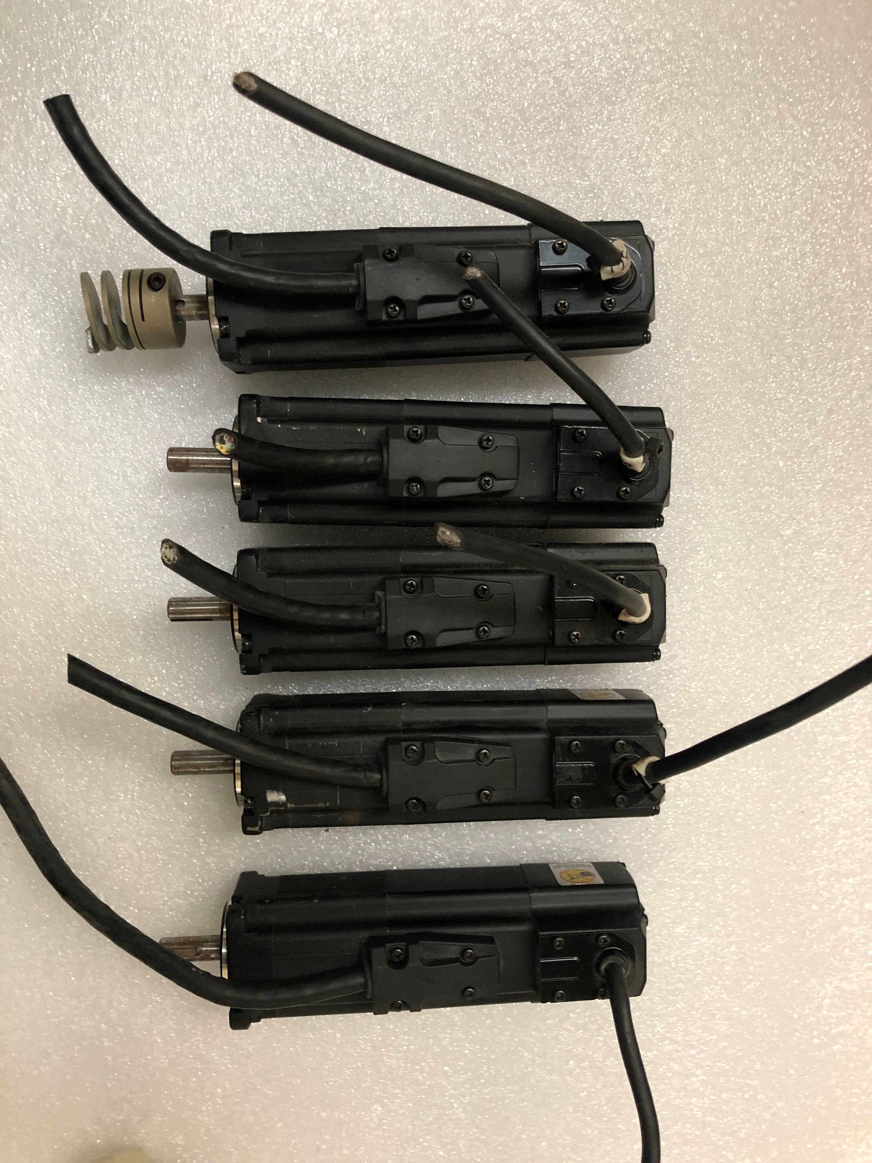 三星电机,danz-a8bc1b2,二手拆机,成新好,80w,实物图