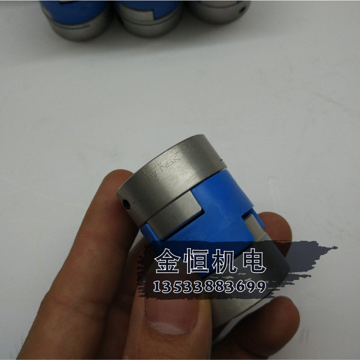 原装进口nbk滑块式联轴器mol-32c-10x14 外径32 高度45 库存尾货