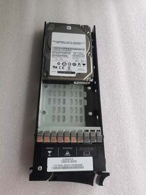 IBM V7000 00Y2684 00D5303 900G SAS 10K 6Gb 2.5寸存储硬盘可测