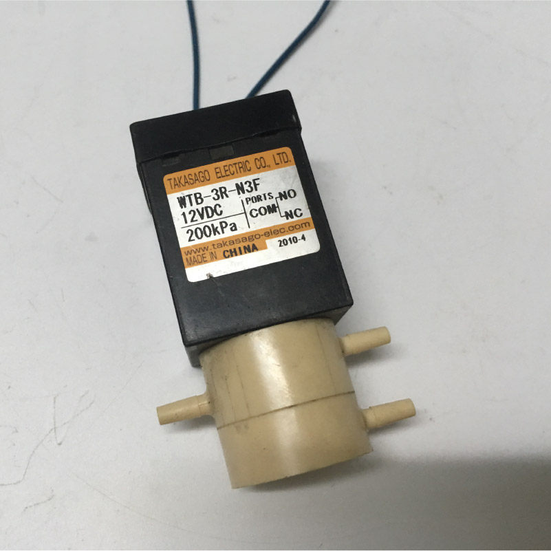 原装takasago日本高砂电磁阀wtb-3r-n3f 12vdc 200kpa 现货促销