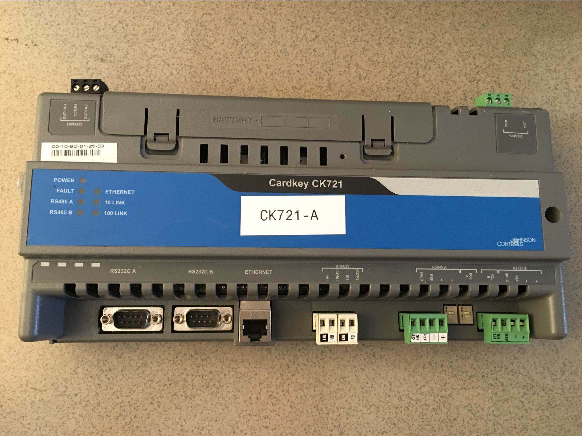 johnson controls江森控制器ck721议价