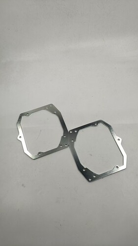 丰田10-12款锐志(卤素款透镜前置0MM)Toyota Reiz 2010-2012