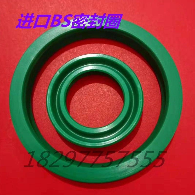 代工Parker标准BS液压Y型UN密封圈63/64/65/68/70/75/80/85/90/92