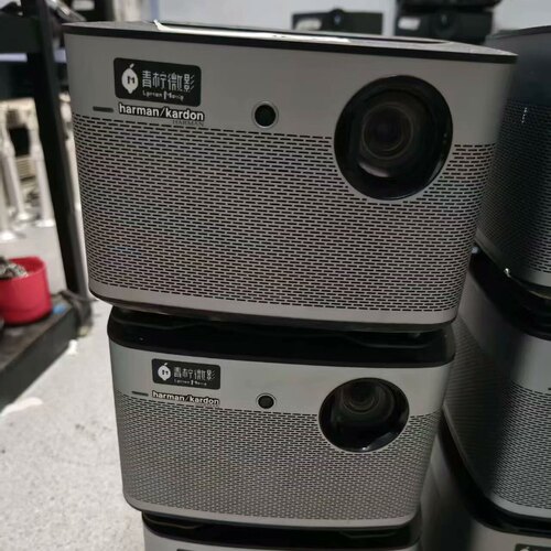 XBYGIMI/极米科技 m6极米M6投影仪青柠微影二手投影仪足疗店酒店民宿专用投影亮度高分辨率高画质清晰音质好