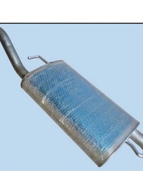 适用于正品409钢 吉利远景 全球鹰GC7 排气管中段 消声器1.5排量