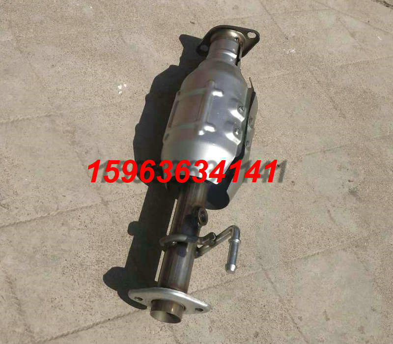 适用于新长安之星 6406 a 长安 s201 新 金牛星 1.2 三元催化器