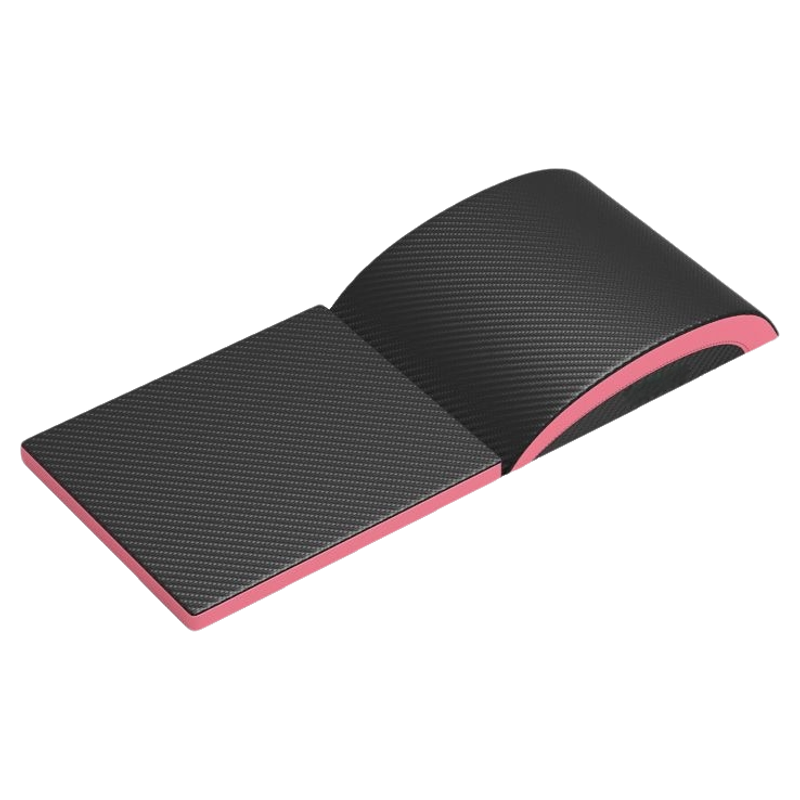 草席防滑纹便携式仰卧起坐训练坐垫训练倒立支撑垫AB MAT训练坐垫