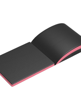 草席防滑纹便携式仰卧起坐训练坐垫训练倒立支撑垫AB MAT训练坐垫