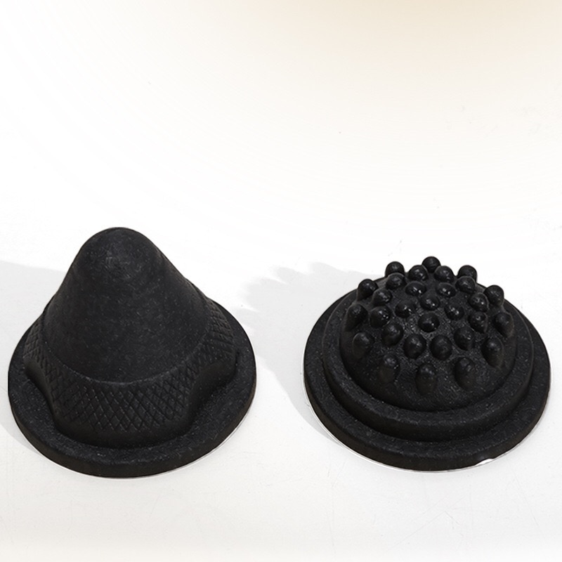 EPP扳肌点筋膜球花生球双球肌肉放松瑜伽健身球颈椎康复按摩球