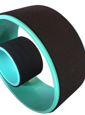 直销瑜伽轮Yoga Wheel瑜伽圈达摩轮瑜伽环瑜伽神器弯腰神器瑜伽轮