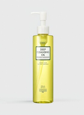 2028年9月到期DHC橄榄臻萃平衡卸妆油200ml