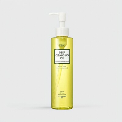 2028年9月到期DHC橄榄臻萃平衡卸妆油200ml