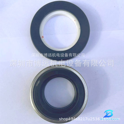 SIHI希赫机械密封LEMC50轴封 福斯真空泵SIHI机械密封