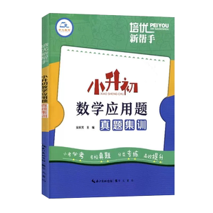 小升初数学应用题真题集训小学6升7数学衔接教材小升初必刷题六年级毕业总复习计算应用题专项强化训练数学思维训练举一反三练习册