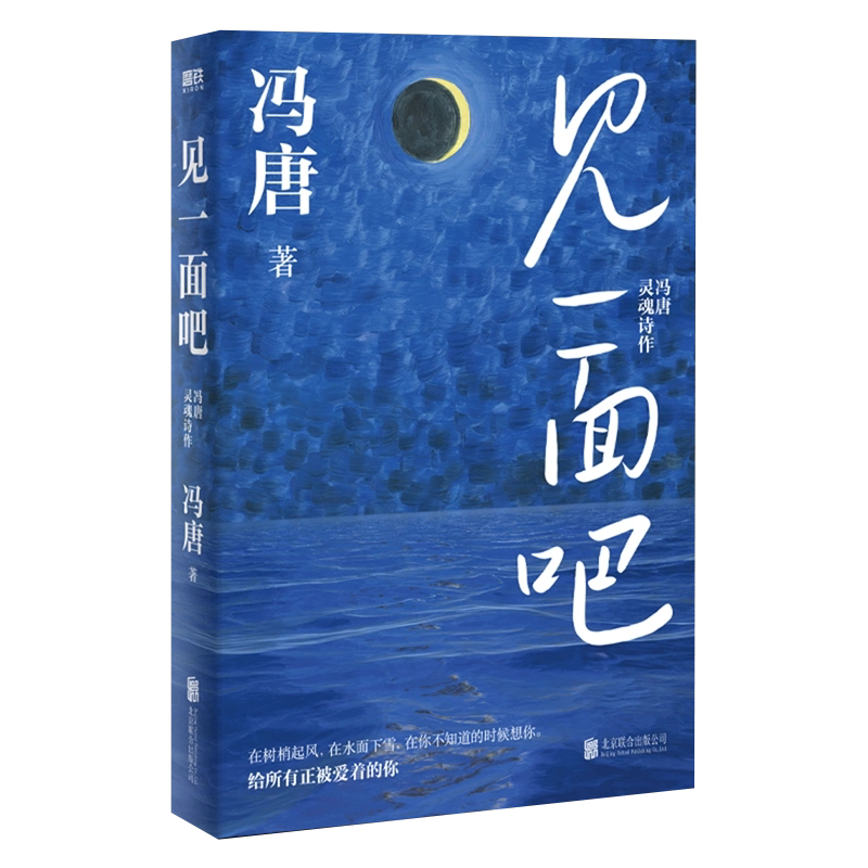 见一面吧冯唐全新灵魂诗作三行诗