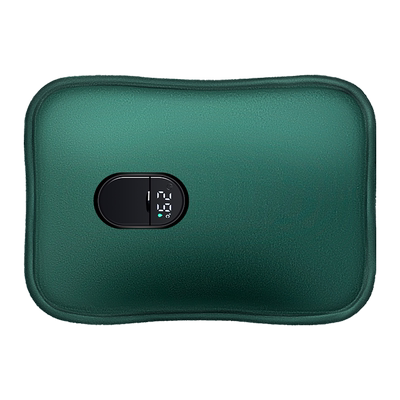 央妈推荐！国标双温控安全热水袋