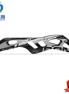 正品BONT CXXV 3轮刀架 三轮速滑刀架125溜冰鞋刀架大三轮125刀架