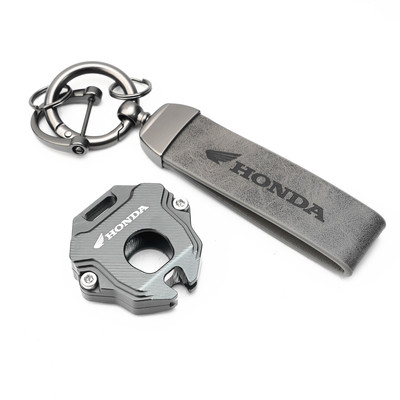 本田CB1300CB750钥匙壳钥匙绳扣
