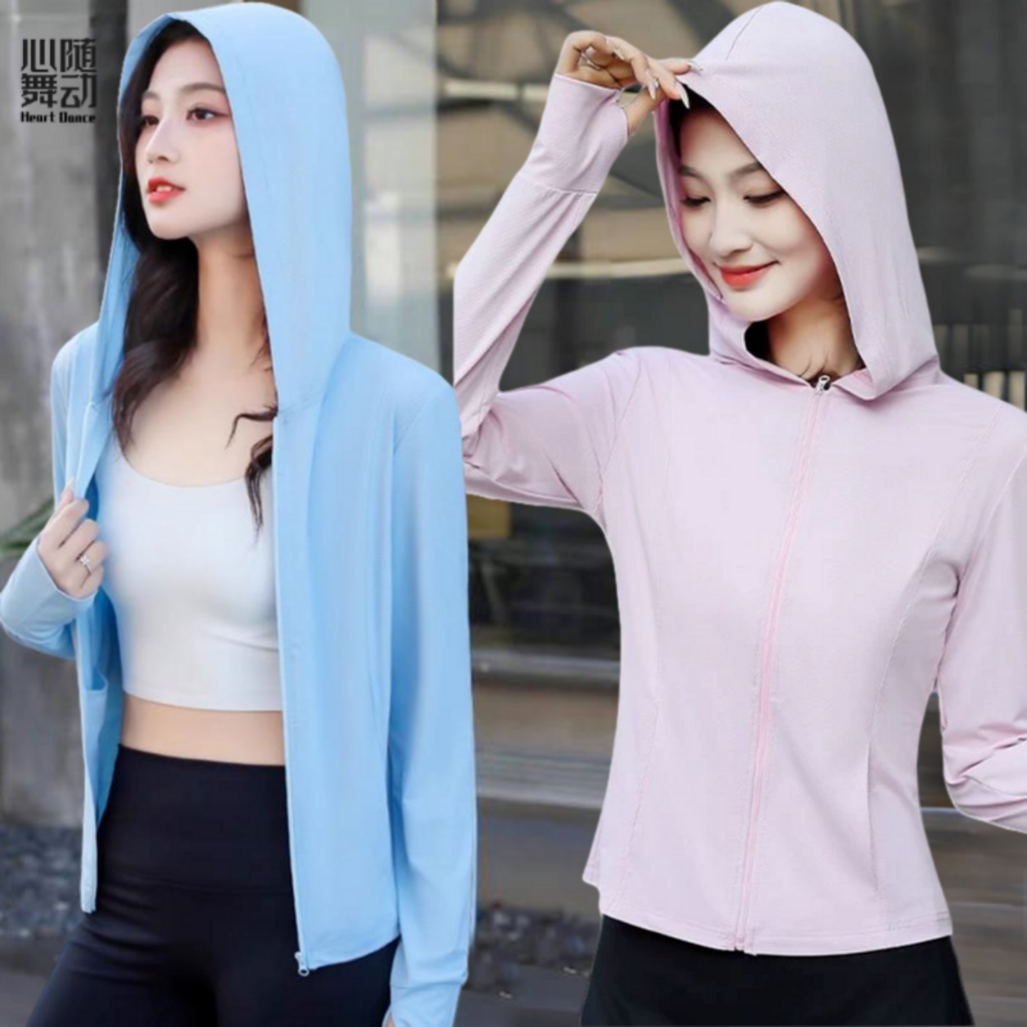新款夏防晒皮肤衣女防嗮服防紫外