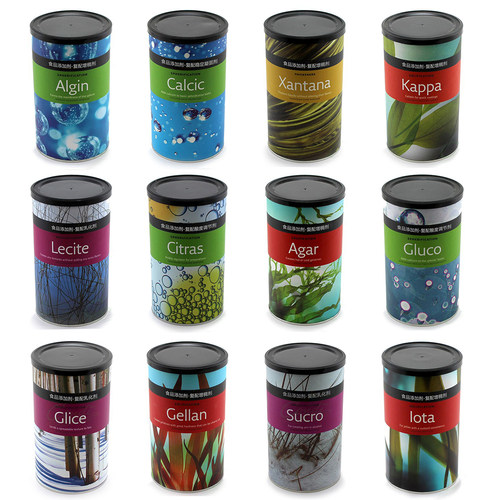 特奇乐分子料理海藻胶钙粉卵磷脂结冷胶卡拉胶黄原胶食用乳化原料