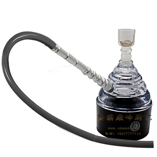 分子美食烟熏枪工具烟熏器鸡尾酒