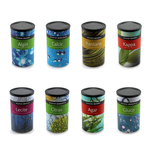 分子美食料理原料Calcic钙质粉海藻鱼子酱胶囊菜球化新款特价包邮