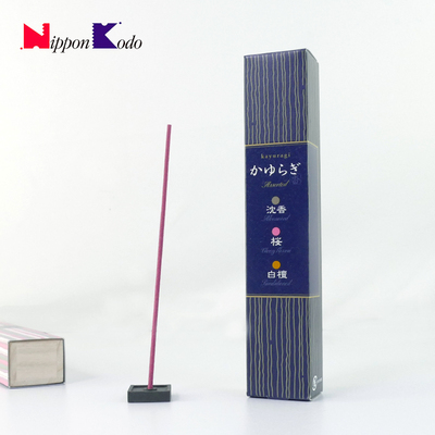日本NipponKodo吉祥如意沉香白檀